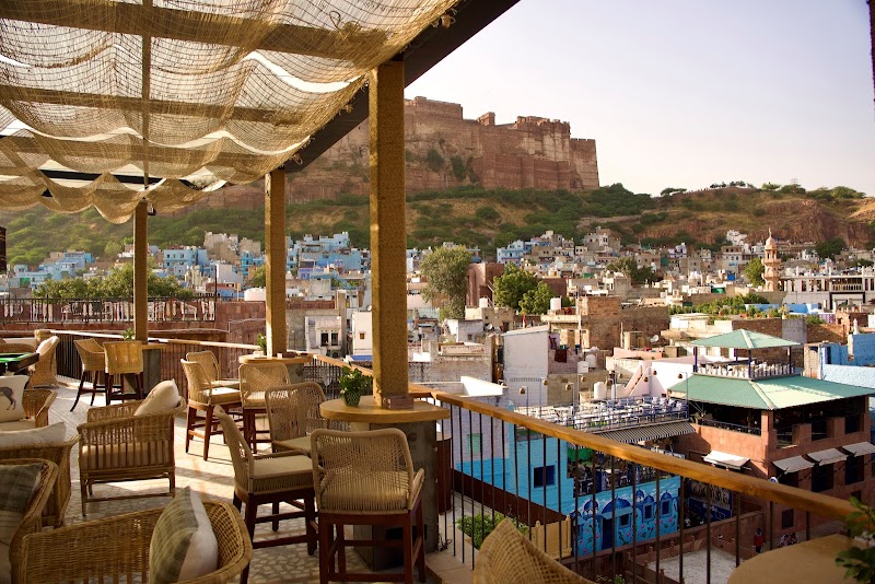 The Stepwell Hotel