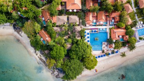Renaissance Koh Samui Resort & Spa - Renaissance Koh Samui Resort & Spa 208/1 Moo 4, T. Maret, Lamai Beach, ตำบล มะเร็ต Koh Samui, สุราษฎร์ธานี 84310, Thailand