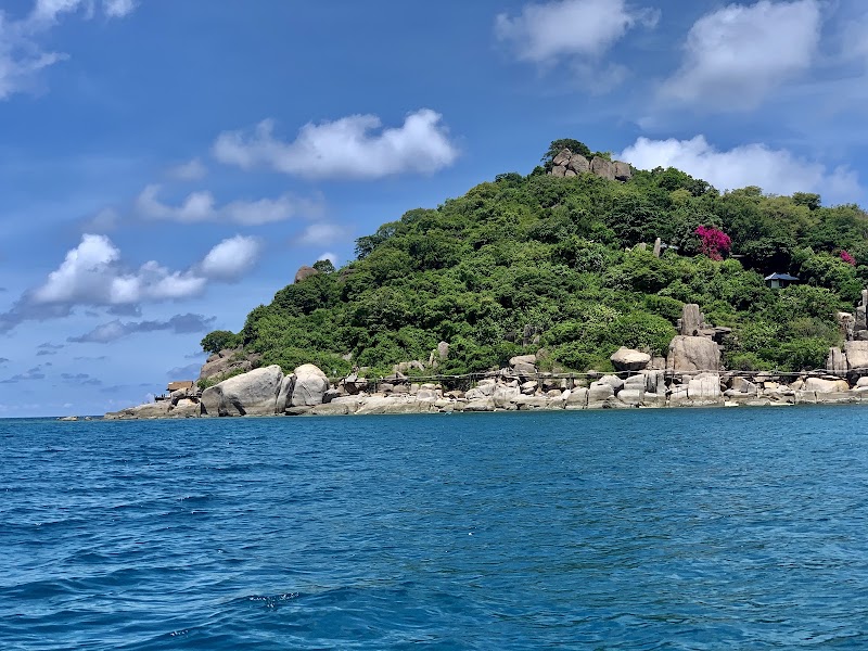 Nang Yuan Island - Nang Yuan Island Nang Yuan Island, Surat Thani, Thailand