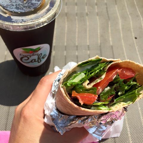 The Everyday Cafe - The Everyday Cafe, 64 E Howard St, Quincy, MA 02169, USA
