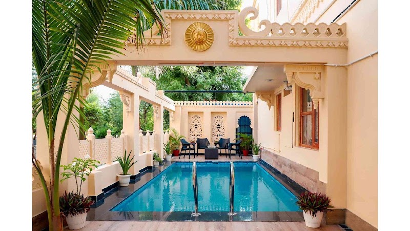 StayVista at Udaikot | Luxury Villa with Private Pool in Udaipur - StayVista at Udaikot | Luxury Villa with Private Pool in Udaipur Mahaveer Colony Park, Udaipur, Rajasthan 313011, India