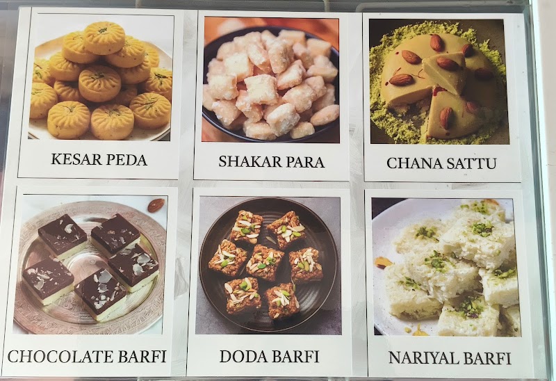 Shri Mangalam Sweets
