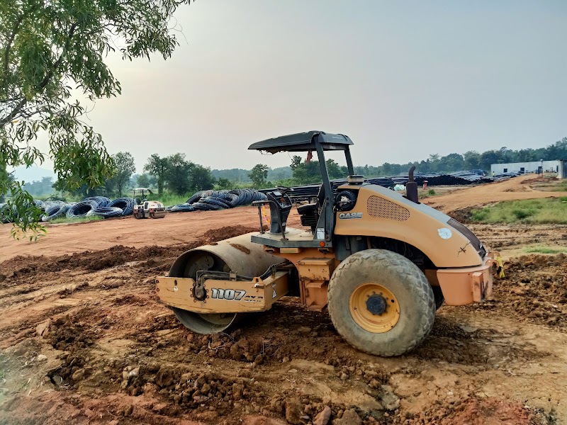 Megha engineering and infrastructure limited office camp - Megha engineering and infrastructure limited office camp, RC46+WVR, Kusmel, Odisha 767065, India