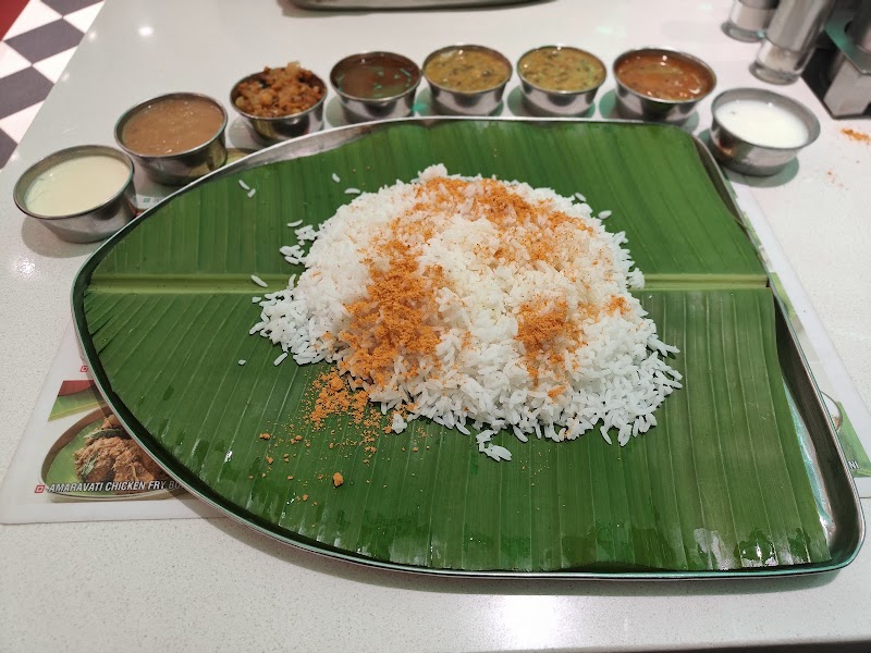 Nandhana Palace - Andhra Style Restaurant - JP Nagar - Nandhana Palace - Andhra Style Restaurant - JP Nagar 147, 24th Main Rd, R.K Colony, Marenahalli, 2nd Phase, J. P. Nagar, Bengaluru, Karnataka 560041, India