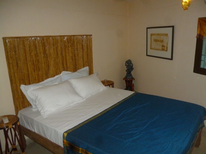 The Serenity Hotel & The FishLion Restaurant - The Serenity Hotel & The FishLion Restaurant 16, Mariamman Koil Street, Thandirayan Kuppam,, Kottakuppam, Tamil Nadu 605104, India