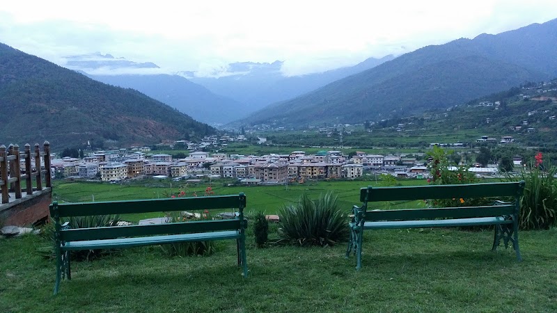 Children's Park - Paro Town - Children's Park - Paro Town CCH7+QMX, Paro, Bhutan