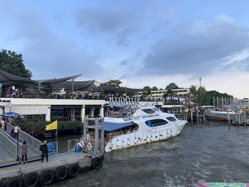 Chao Phraya Tourist Boat Wat Arun Pier - Chao Phraya Tourist Boat Wat Arun Pier, 2, Wat Arun Pier 1 and Pier, 158 Thanon Wang Doem, Khwaeng Wat Arun, Khet Bangkok Yai, Krung Thep Maha Nakhon 10600, Thailand