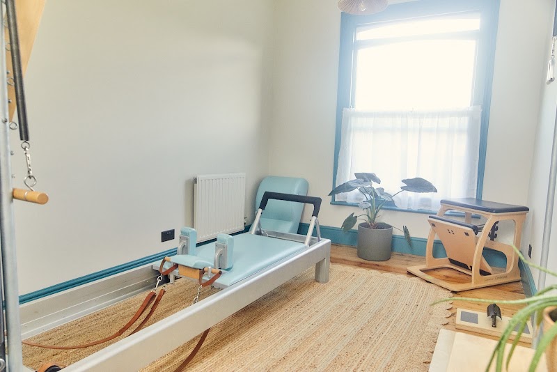 Loci Pilates - Loci Pilates, Studio 4, 450 Kingsland Rd, London E8 4AE, UK
