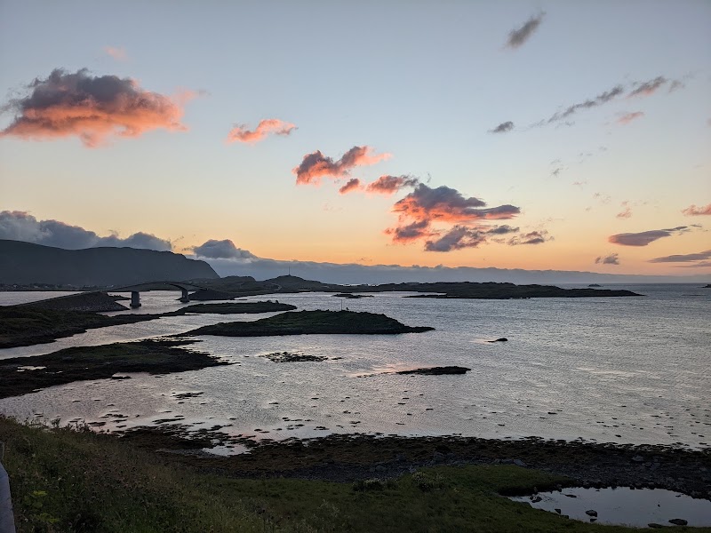 Fredvangskrysset - Fredvangskrysset, E10 8380, Ramberg, Norway