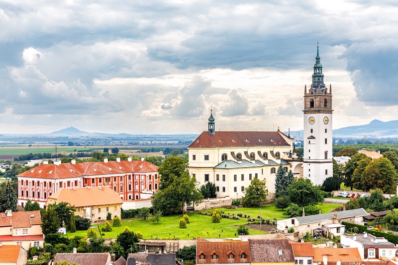 Cathedral of Saint Stephen - Cathedral of Saint Stephen, Dómské nám., 412 88 Litoměřice-Litoměřice 1, Czechia