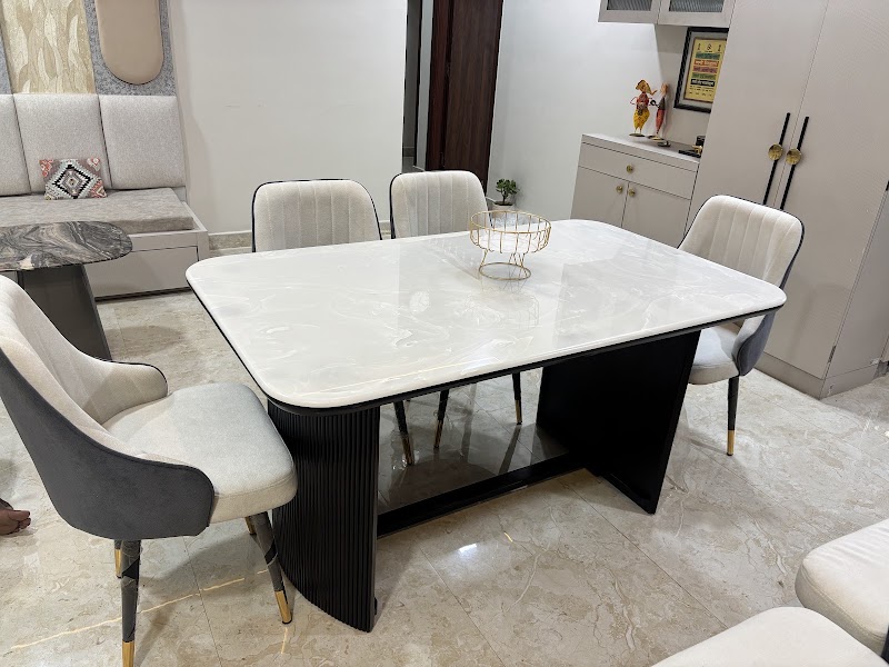 Panchvriksh Furniture and Interior - Panchvriksh Furniture and Interior, Shop No. 21/7, Mint Travels, Madhyam Marg, Sector 21, Mansarovar, Jaipur, Rajasthan 302020, India