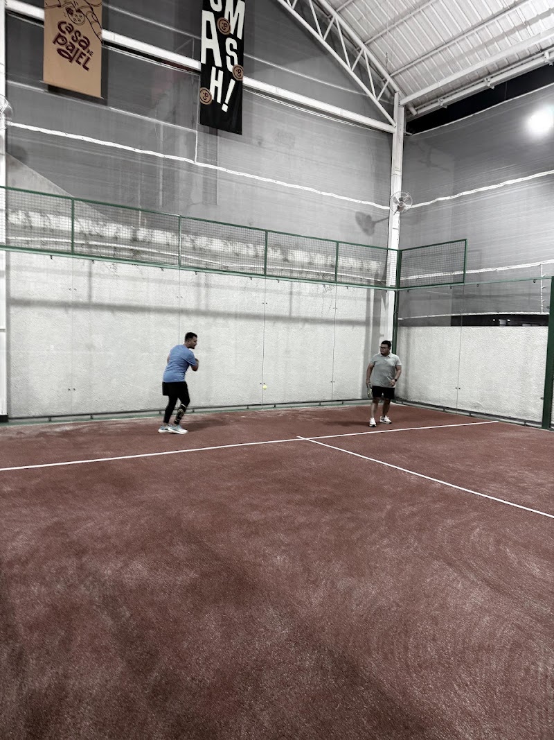 Casa de Padel - Casa de Padel Jl : Cilandak Tengah I Dalam No.15 A, RT.022/RW.1, Cilandak Bar., Kec. Cilandak, Kota Jakarta Selatan, Daerah Khusus Ibukota Jakarta 12430, Indonesia