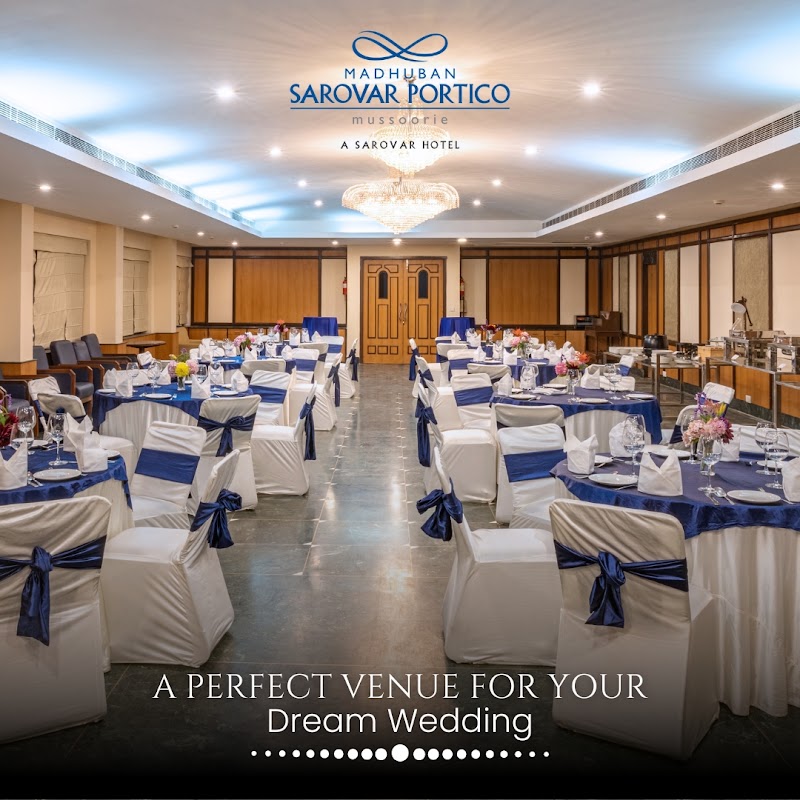 Madhuban Sarovar Portico Mussoorie - Madhuban Sarovar Portico Mussoorie Brightland Estate Road, Chowk, near Library, Charleville, Mussoorie, Uttarakhand 248179, India