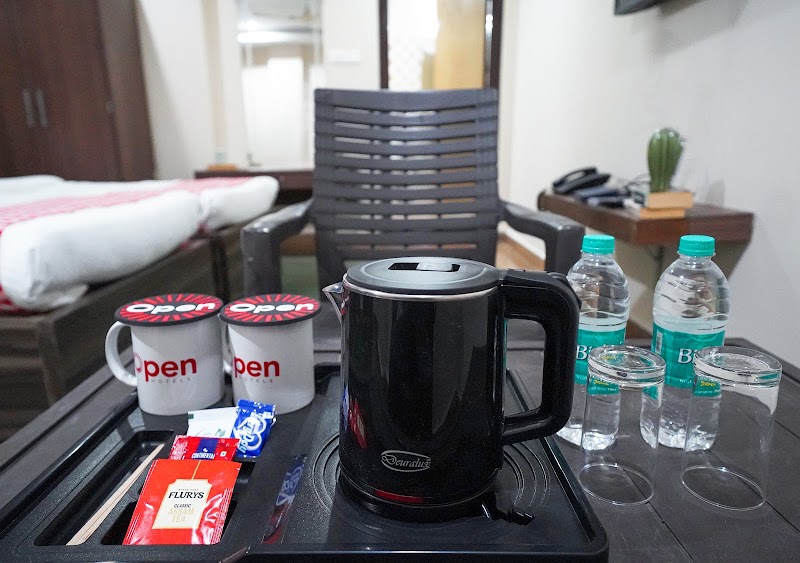 Open Hotel by Olive - Oceanic Vibes Hotel - RK Beach - Open Hotel by Olive - Oceanic Vibes Hotel - RK Beach D.NO.7-5-108/1, F.4, Pandurangapuram, Siripuram, Visakhapatnam, Andhra Pradesh 530003, India