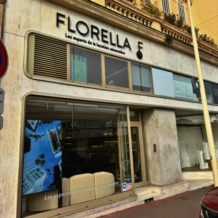 Florella - Conciergerie & Location Cannes - Florella - Conciergerie & Location Cannes 2 Bd d'Alsace, 06400 Cannes, France