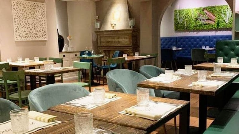 Zig Ristorante Roma Prati
