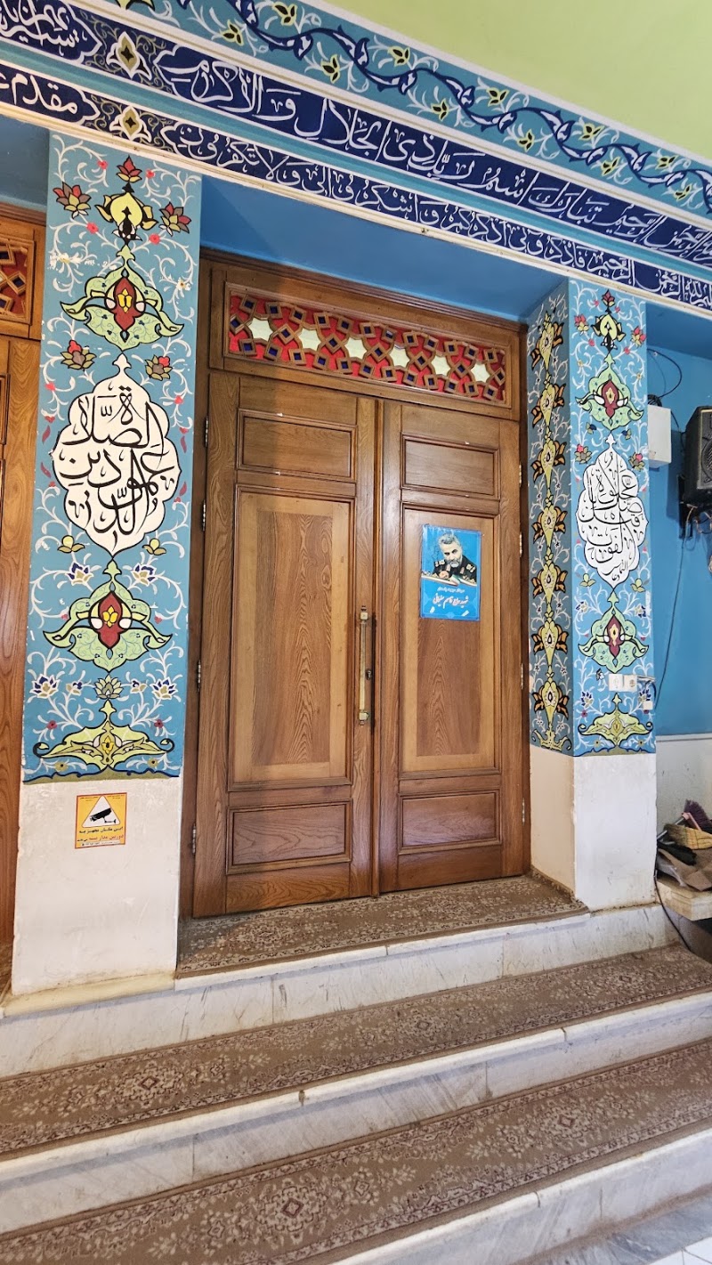 Jame mosque - Jame mosque, 67XW+PJ7, Ardabil, Ardabil Province, Iran