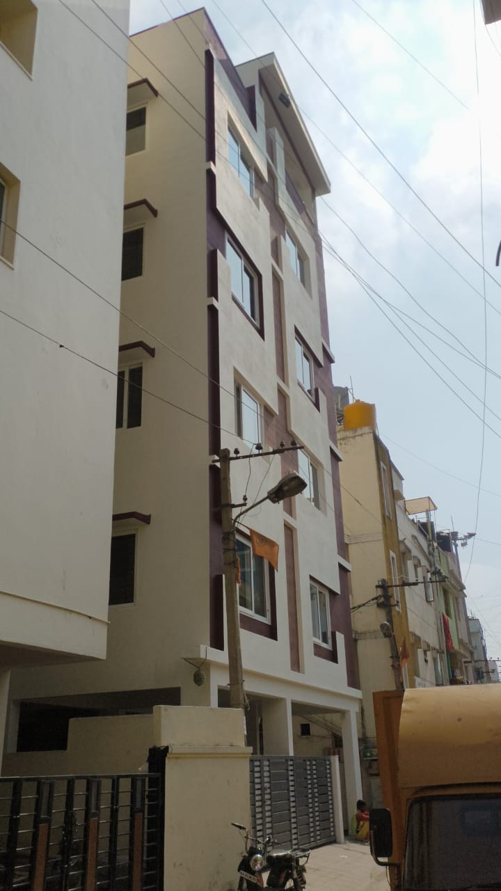 RS REDDY CO LIVING PG - RS REDDY CO LIVING PG 728, Muneshwara Temple Rd, HAL 3rd Stage, Nanjappa Gardens, Kodihalli, Bengaluru, Karnataka 560008, India
