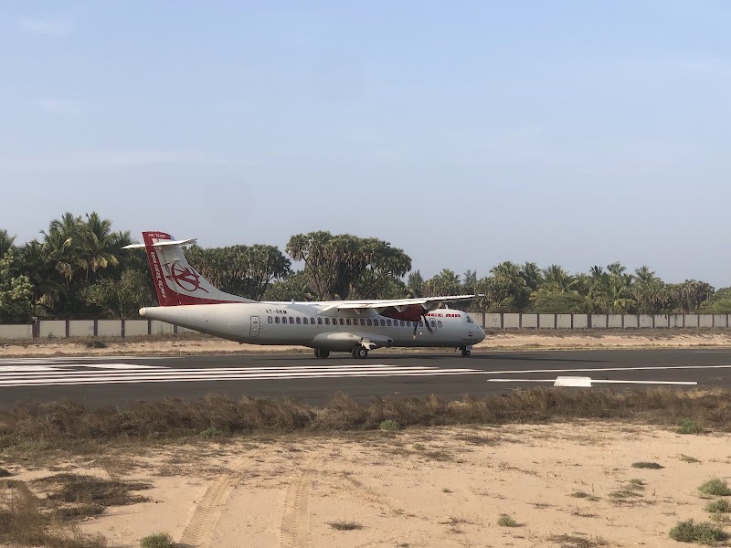 Diu Airport