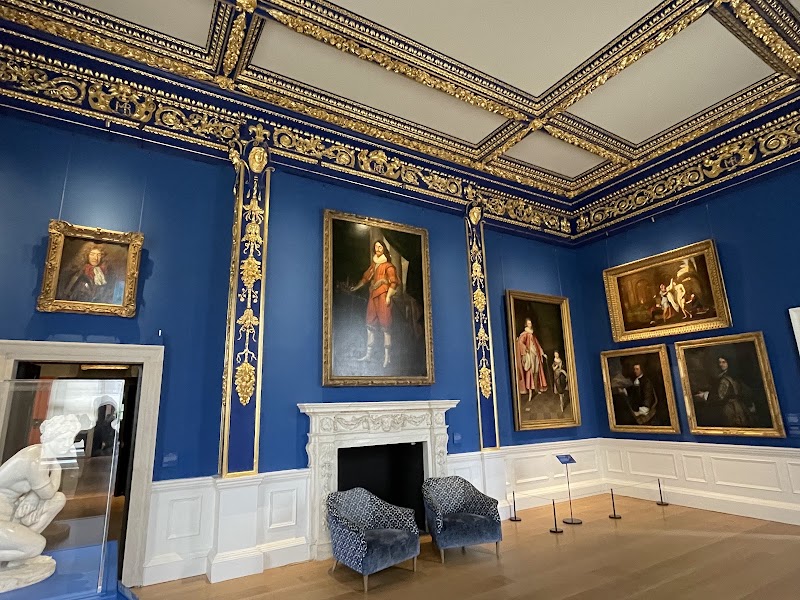 Queen's House - Queen's House Romney Rd, London SE10 9NF, UK