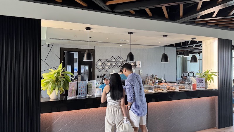 The Breeze Cafe LLC - The Breeze Cafe LLC, 34RM+FW - Al Seyahi St - next to zero gravity - Dubai Marina - Dubai Harbour - Dubai - United Arab Emirates