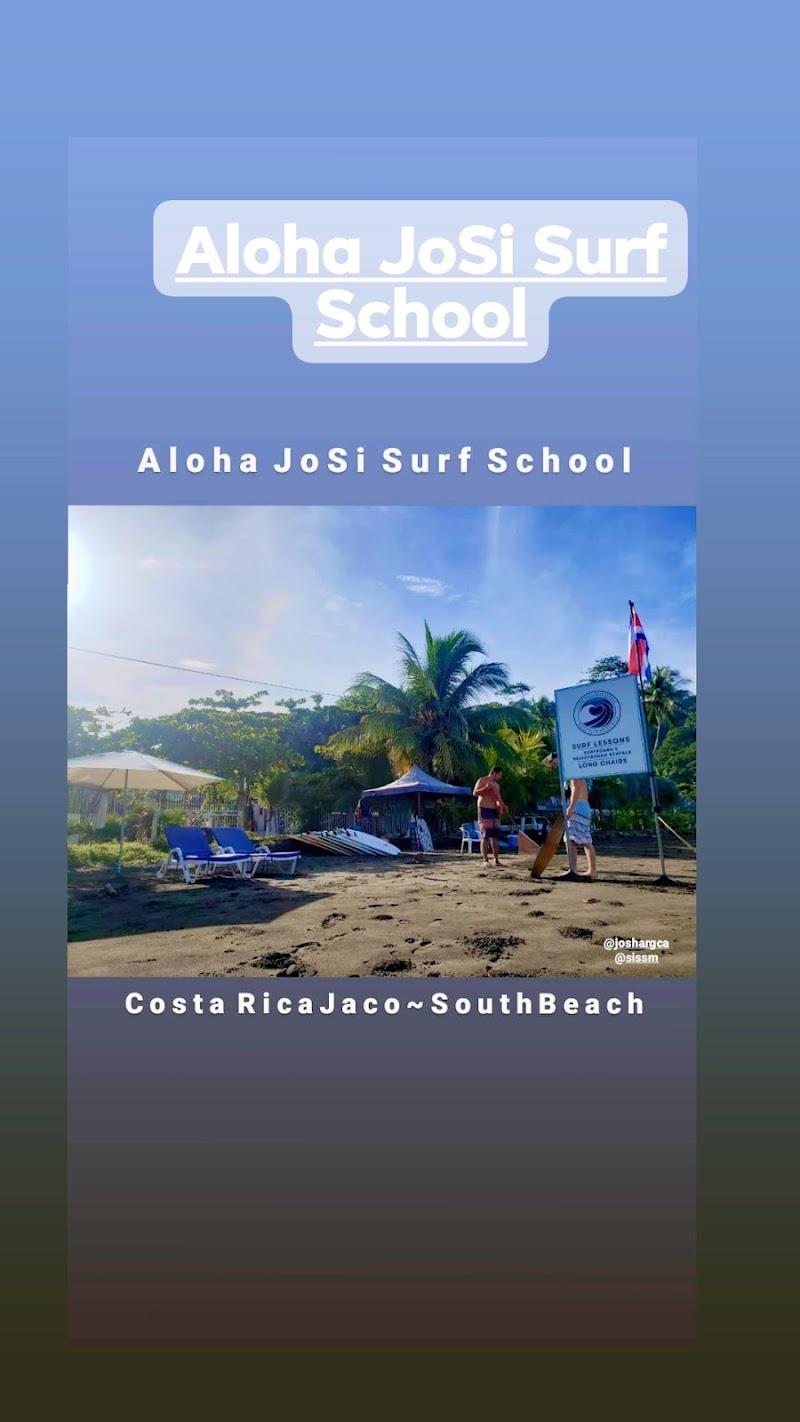 Aloha JoSi Surf School - Aloha JoSi Surf School, C. Hidalgo, Provincia de Puntarenas, Jacó, 61101, Costa Rica