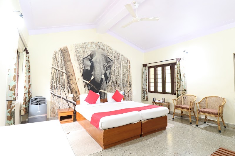 Bandipur Safari Lodge, By Junglelodges. - Bandipur Safari Lodge, By Junglelodges. Angala Post, Gundlupet Taluk Chamarajanagar District, Melukamanahalli, Mysuru - Ooty Rd, Gundlepete, Mel Kamanahalli, Karnataka 571126, India
