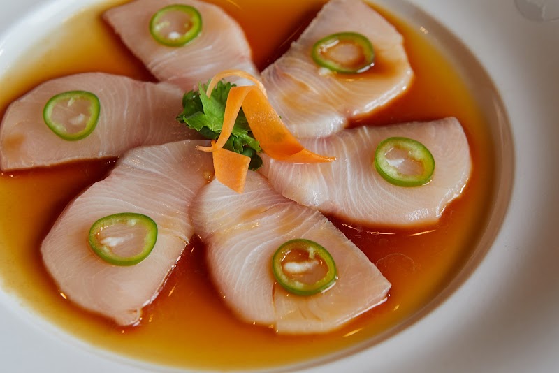 Nobu Bangkok - Nobu Bangkok, 57-58 fl, The Empire, 1 S Sathon Rd, Khwaeng Yan Nawa, Khet Sathon, Krung Thep Maha Nakhon 10120, Thailand