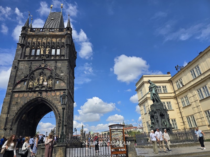 PragueWay Tours - PragueWay Tours Mostecká 4, Malá Strana, 118 00 Praha-Praha 1, Czechia