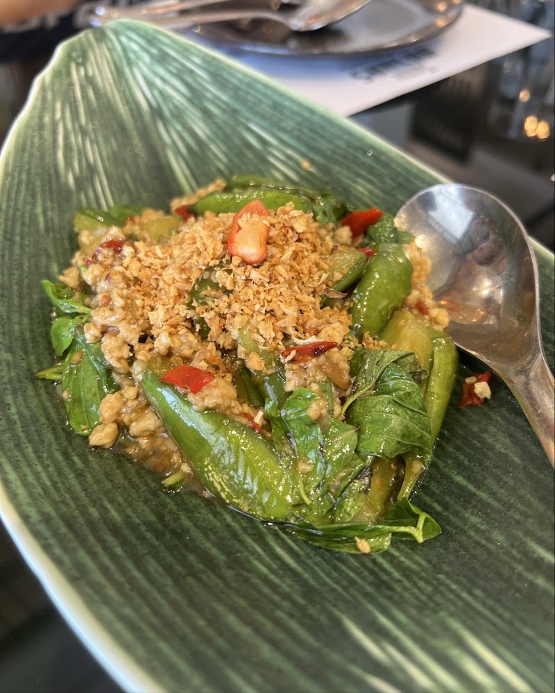 Vegan Mahanakhon - Vegan Mahanakhon 661 Thanon Arun Amarin, ศิริราช Khet Bangkok Noi, Krung Thep Maha Nakhon 10700, Thailand