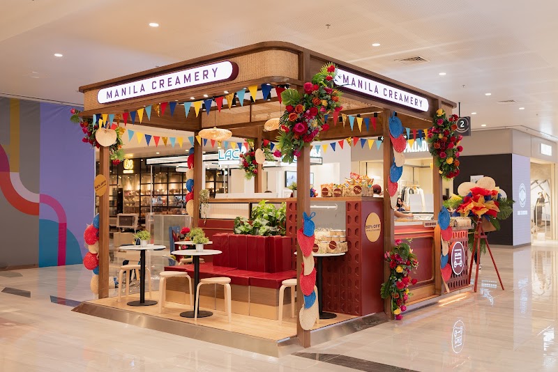 Manila Creamery One Ayala - Manila Creamery One Ayala 2nd Floor, One Ayala, East St, Makati City, Metro Manila, Philippines