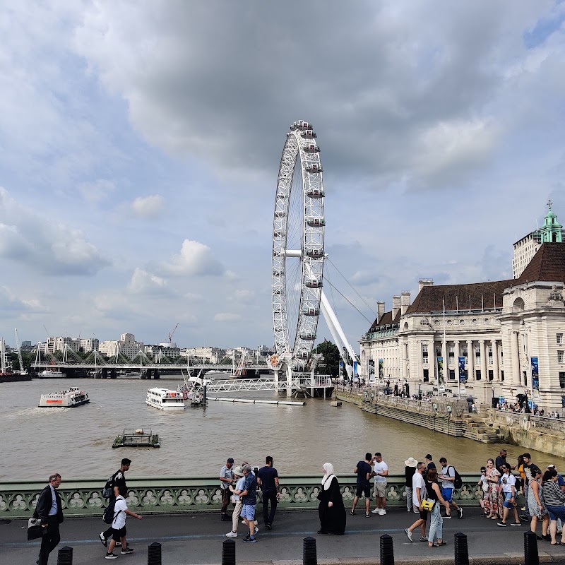 County Hall Apartments - County Hall Apartments, 5 Chicheley St, London SE1 7PJ, UK