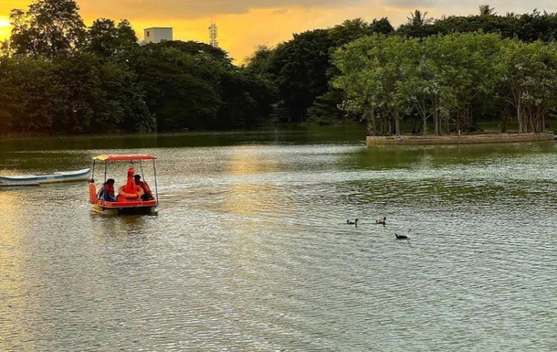 Yediyuru Lake Park - Yediyuru Lake Park Sakshi Lake View, 235/61, 22nd Cross Rd, Yediyur, Jayanagar, Bengaluru, Karnataka 560070, India