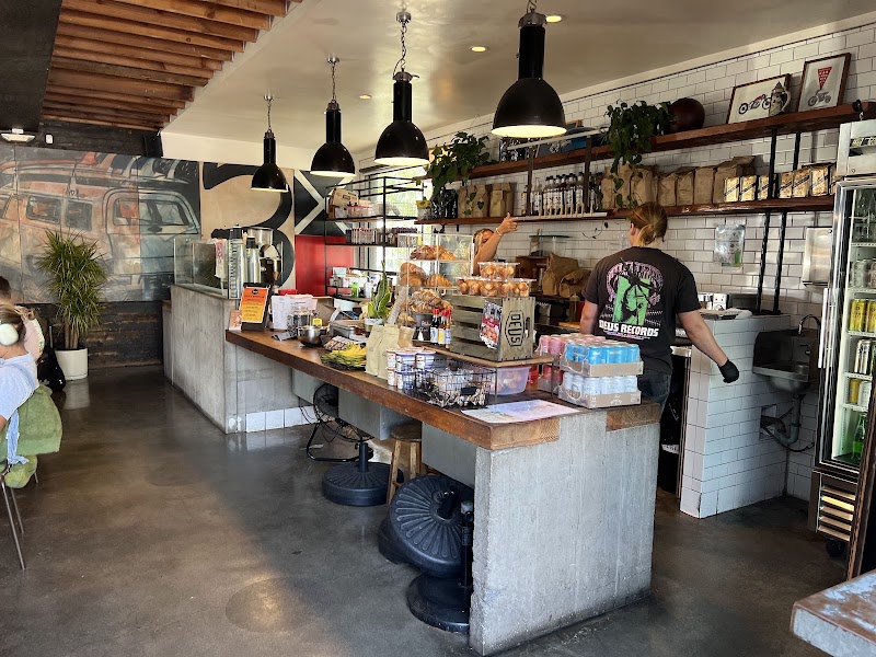 Deus Ex Machina - Emporium Of Post Modern Activities - Deus Ex Machina - Emporium Of Post Modern Activities, 1001 Venice Blvd., Venice, CA 90291, USA