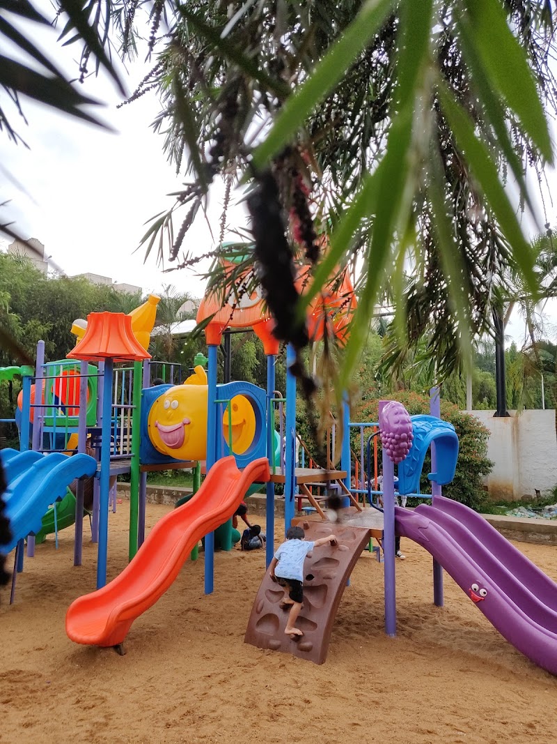 NGV Ground - NGV Ground WJWF+595, National Games Village Complex, KHB Games Village, Koramangala, Bengaluru, Karnataka 560047, India