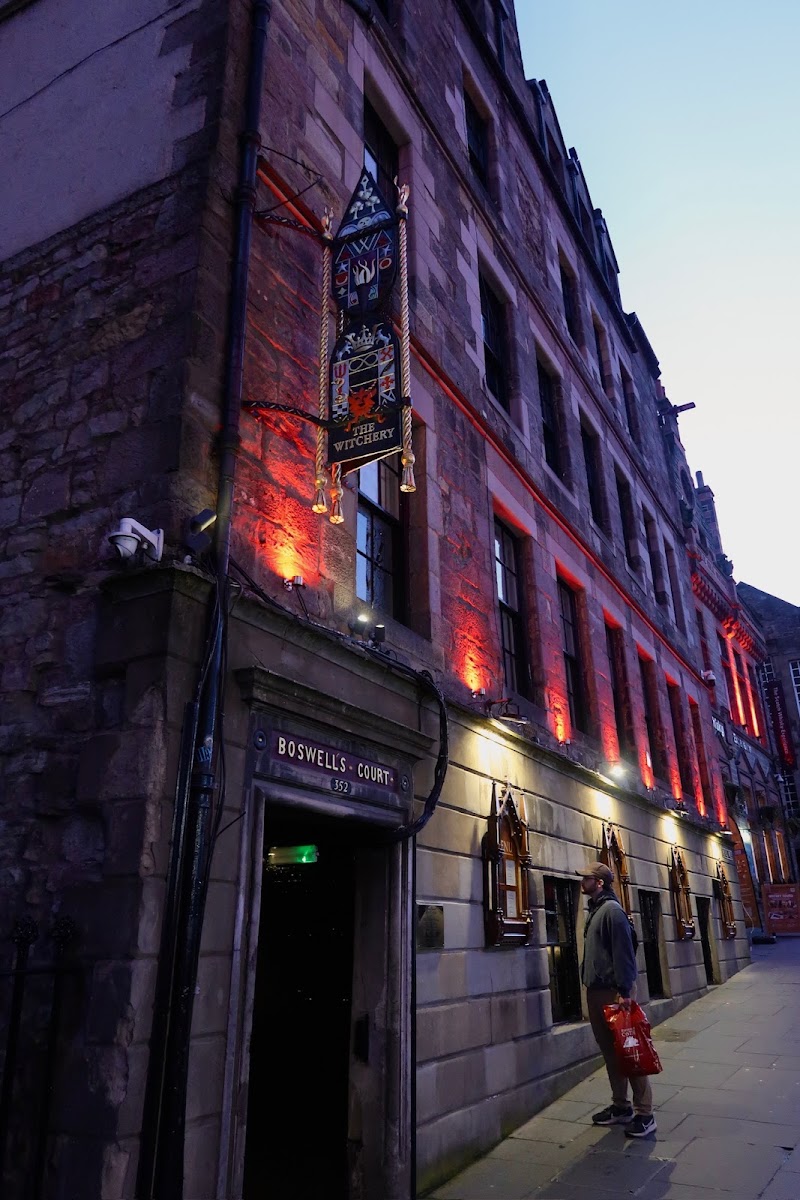 Boswell's Court - Boswell's Court, 350 Castlehill, Edinburgh EH1 2NF, UK