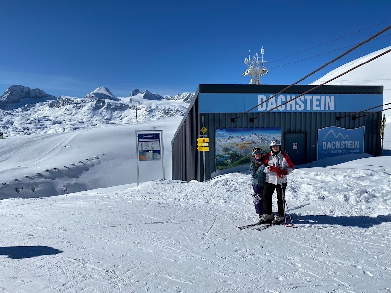 Dachsteinbahn Bergstation Krippenstein - Dachsteinbahn Bergstation Krippenstein, Winkl 19, 4831 Obertraun, Austria