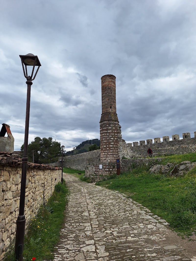 Gorica Bridge - Gorica Bridge, Ura e Goricës, Berat, Albania