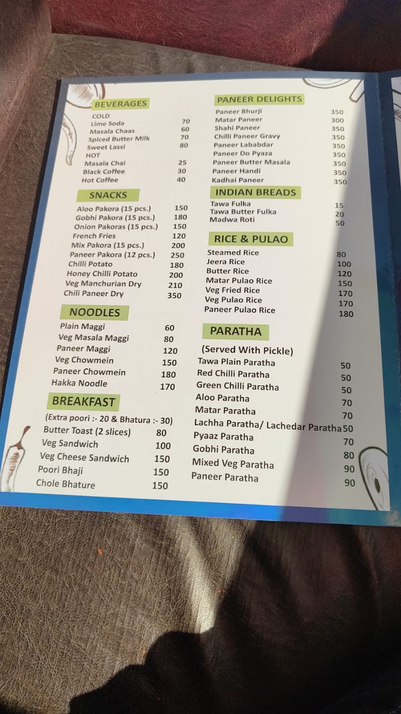 Geetanjali Restaurant - Geetanjali Restaurant main market, Sattal, Bhowali Range, Uttarakhand 263127, India