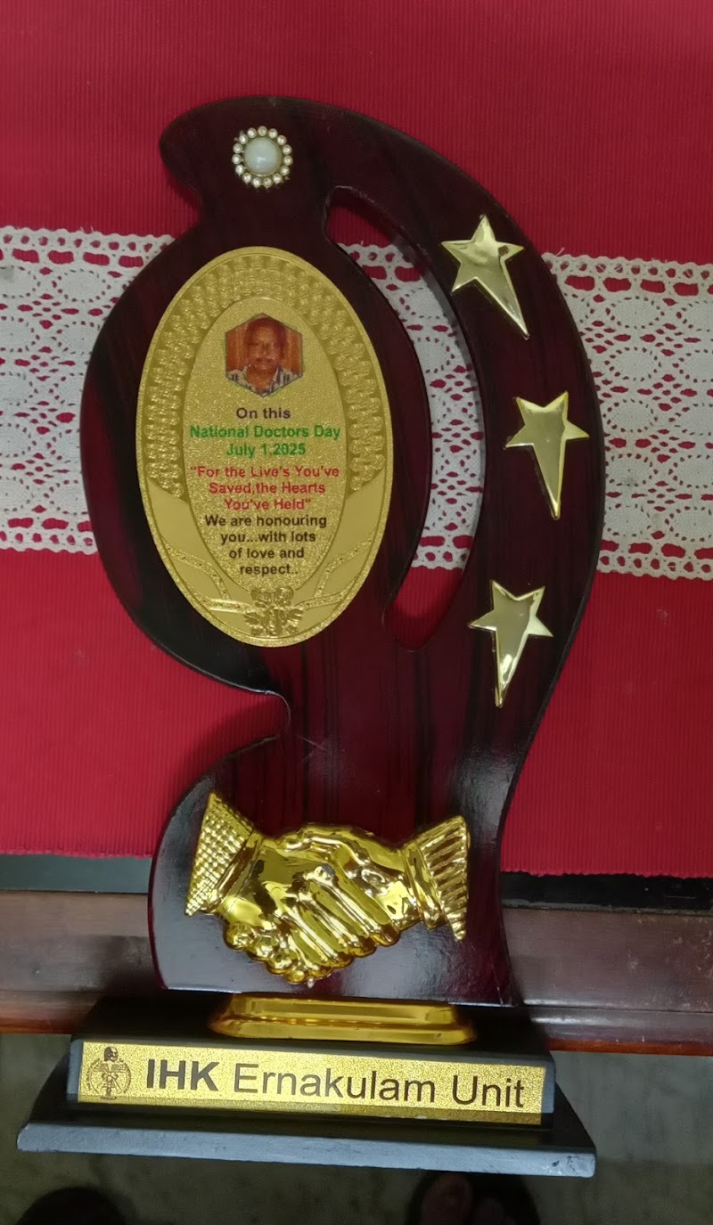 Dr.Mathew Joseph Koottummel - Dr.Mathew Joseph Koottummel, Ayyappankavu W Rd, Ayyappankavu, Ernakulam, Kochi, Kerala 682018, India