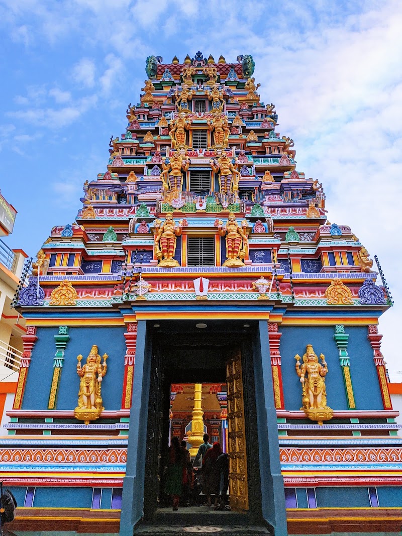 Shri RamLala Devsthanam Temple