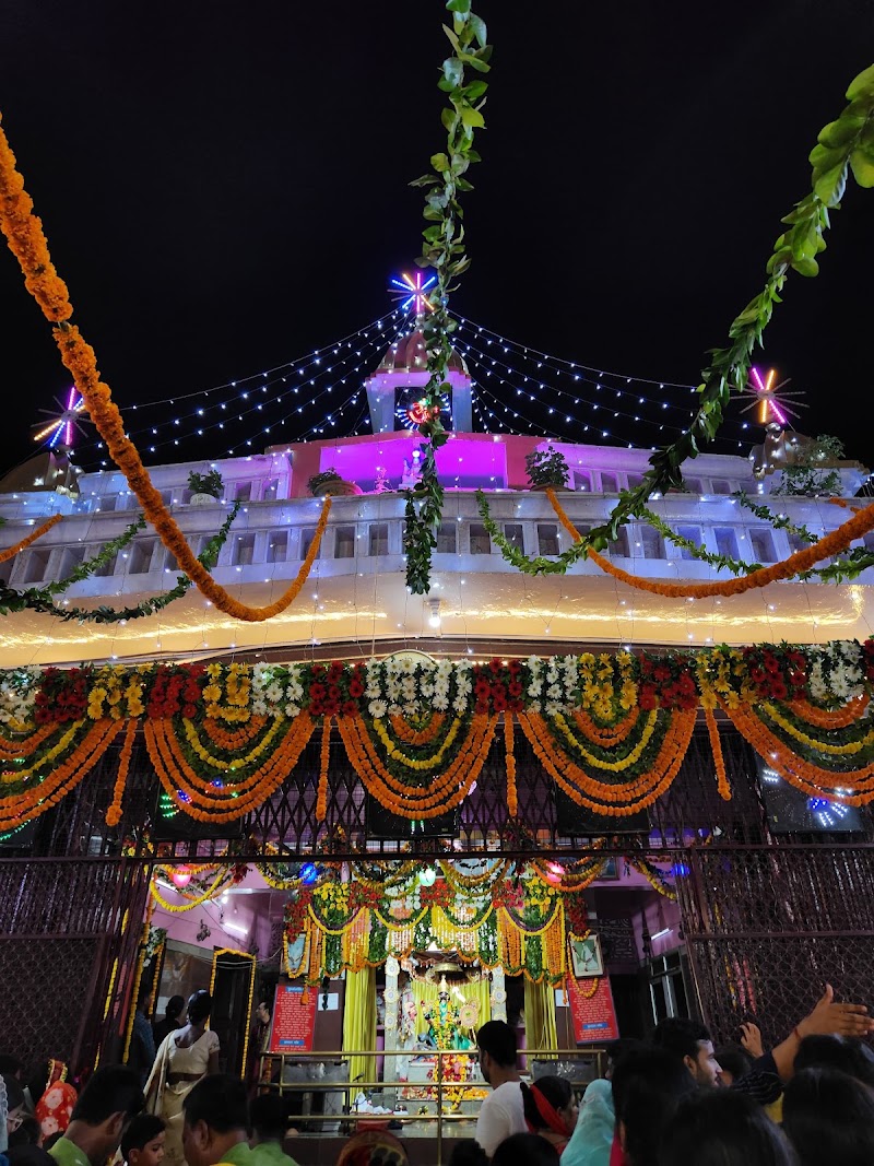 Kali Bari, Ghasiari Mandi, Lko - Kali Bari, Ghasiari Mandi, Lko, 26, Dr. R.k Tandon Road, Ghasyari Mandi, Aminabad, Lucknow, Uttar Pradesh 226001, India