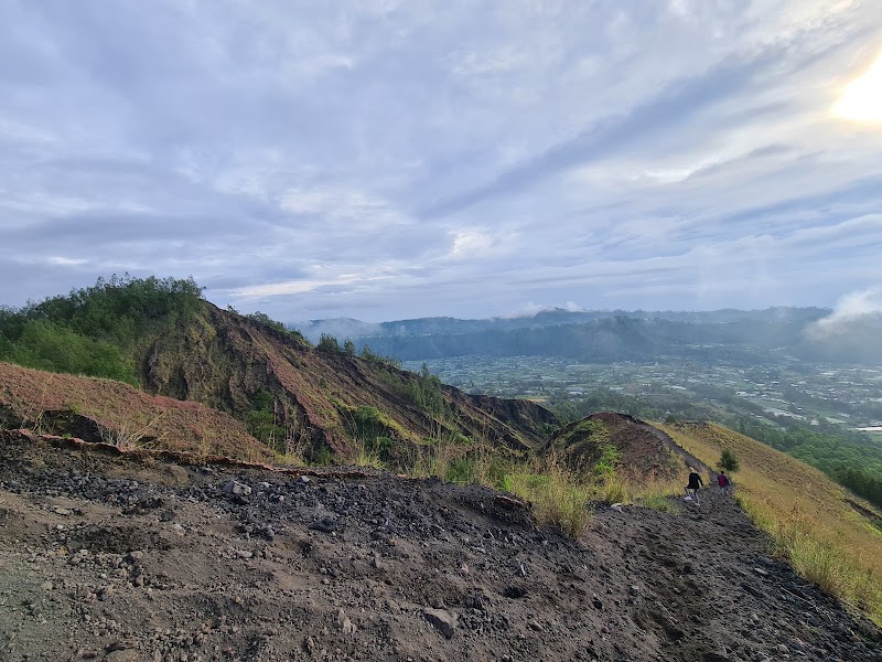 Mount Batur - Mount Batur Mt Batur, South Batur, Kintamani, Bangli Regency, Bali, Indonesia
