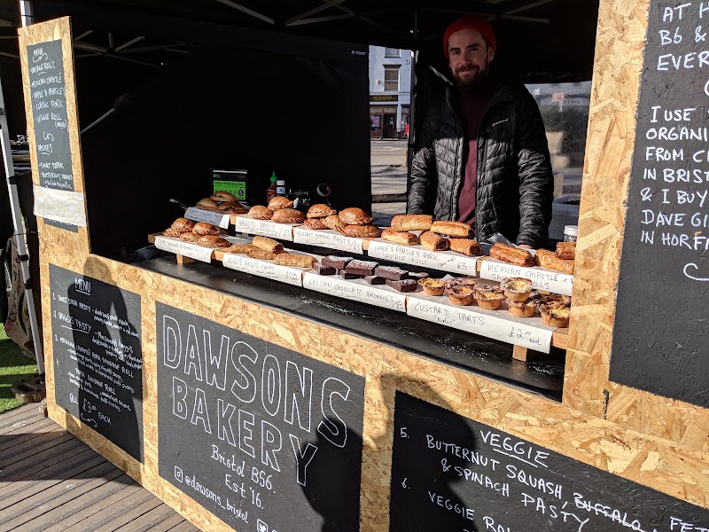 The Harbourside Street Food Market - The Harbourside Street Food Market 1 Canon's Rd, Bristol BS1 5TX, UK