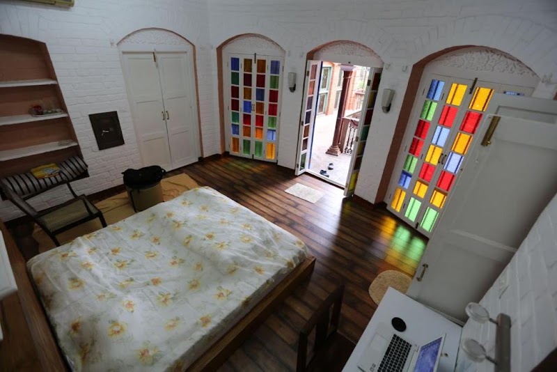 Rose Heritage Home - Rose Heritage Home, Shivala, Varanasi, Uttar Pradesh 221001, India