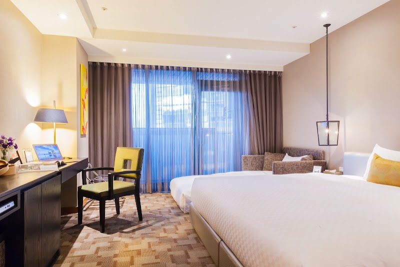 Pacific Business Hotel - Pacific Business Hotel No. 495, Guangfu S Rd, Zhongxing Village, Xinyi District, Taipei City, Taiwan 110