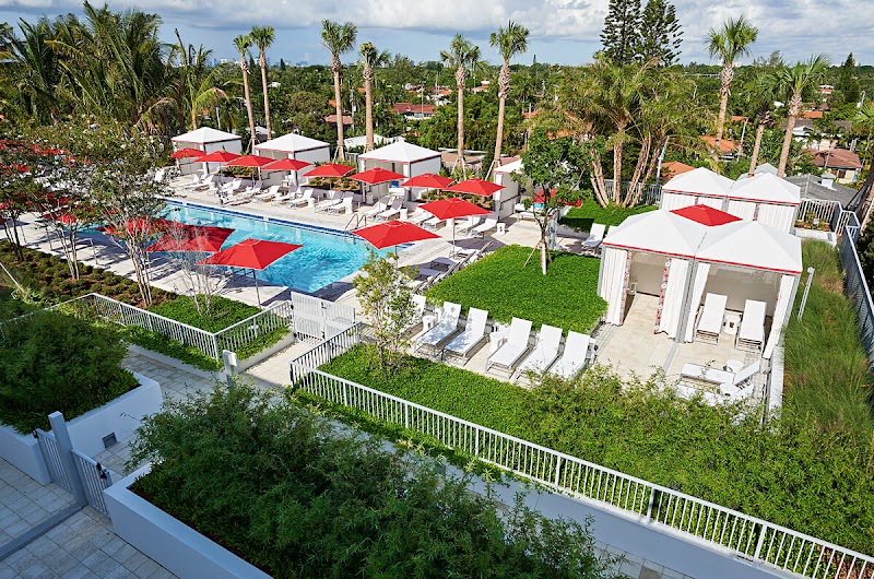 Residence Inn by Marriott Miami Beach Surfside - Residence Inn by Marriott Miami Beach Surfside 9200 Collins Ave, Surfside, FL 33154, USA