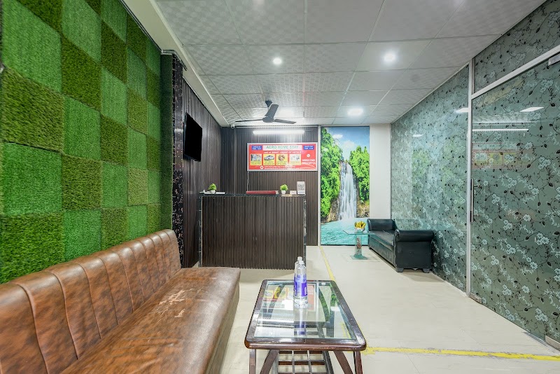 Aero Homestay - Aero Homestay Extended Abadhi, Kh - 1033, Road No. 12, Block RZ, Mahipalpur Village, Mahipalpur, New Delhi, Delhi 110037, India