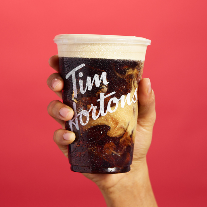 Tim Hortons - Tim Hortons 2680 Blanshard St Unit 3 Unit 3, Victoria, BC V8T 5E1, Canada