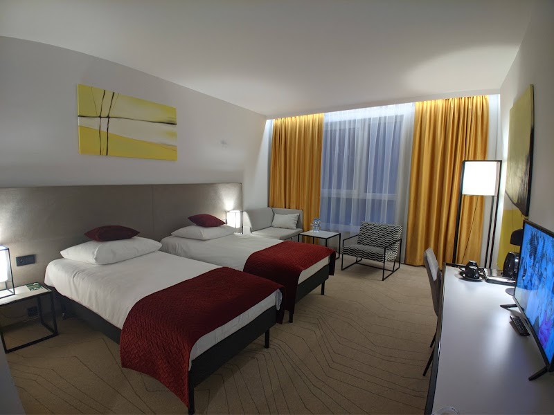 Arche Hotel Krakowska - Arche Hotel Krakowska, Aleja Krakowska 237/U1, 02-180 Warszawa, Poland